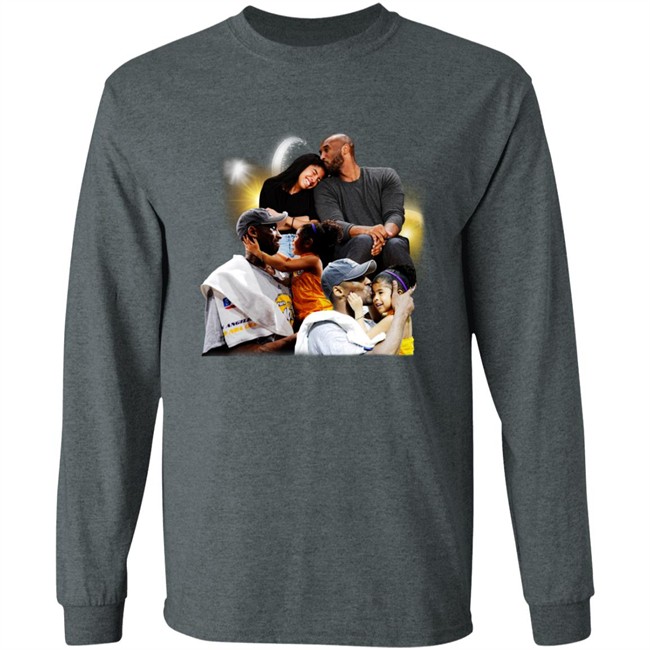 Lebron Family Is Forever Kobe And Gigi Daddy Is It True That Lechoke Is 3-6-1 Shirt Lebron Family Is Forever Kobe And Gigi Daddy Is It True That Lechoke Is 3-6-1 Shirt