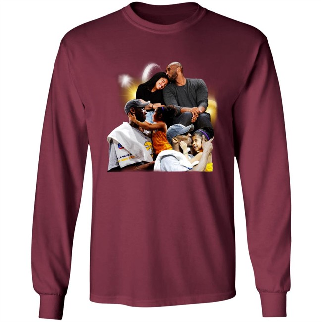 Lebron Family Is Forever Kobe And Gigi Daddy Is It True That Lechoke Is 3-6-1 Shirt Lebron Family Is Forever Kobe And Gigi Daddy Is It True That Lechoke Is 3-6-1 Shirt