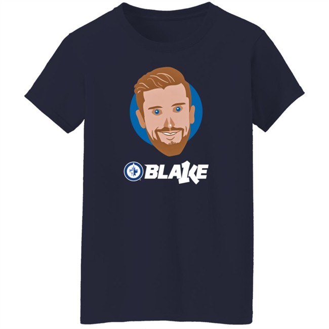 Winnipeg Jets Blake Wheeler T Shirt Winnipeg Jets Blake Wheeler T Shirt