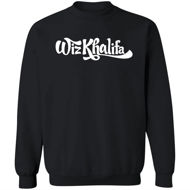 Wiz Khalifa Merch Wiz Khalifa Logo Hoodie Wiz Khalifa Merch Wiz Khalifa Logo Hoodie