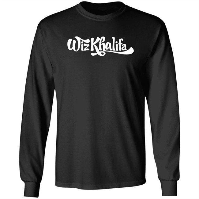 Wiz Khalifa Merch Wiz Khalifa Logo Hoodie Wiz Khalifa Merch Wiz Khalifa Logo Hoodie