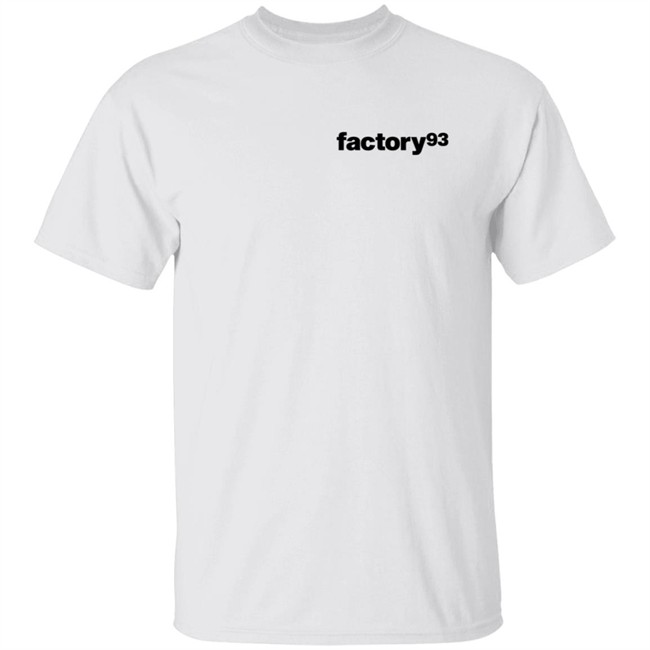 Insomniac Shop Factory 93 Shirt