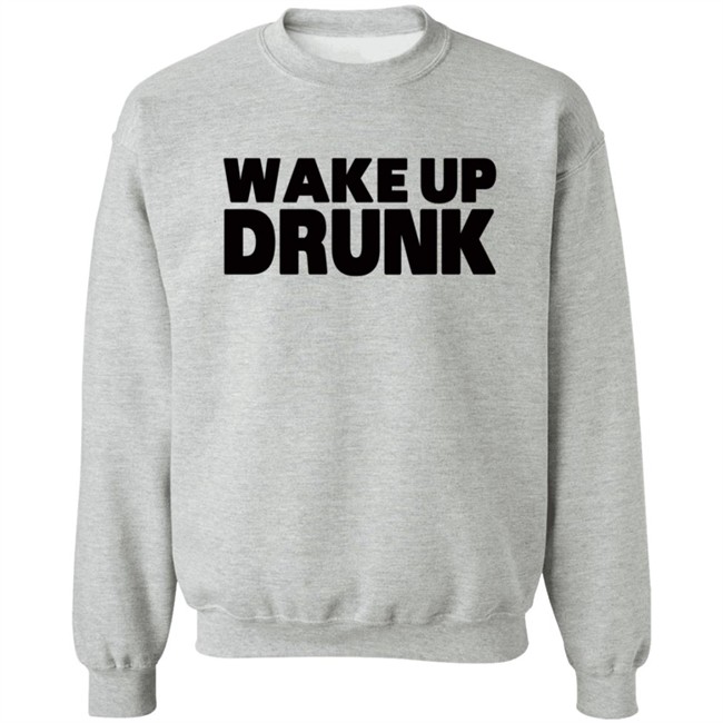 Wiz Khalifa Merch Wake Up Drunk Thrill Shirt Wiz Khalifa Merch Wake Up Drunk Thrill Shirt