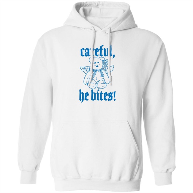 Kofi Bhramarii Careful He Bites Shirt Kofi Bhramarii Careful He Bites Shirt