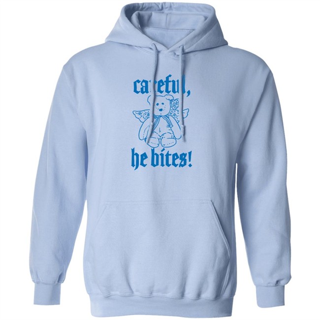 Kofi Bhramarii Careful He Bites Shirt Kofi Bhramarii Careful He Bites Shirt