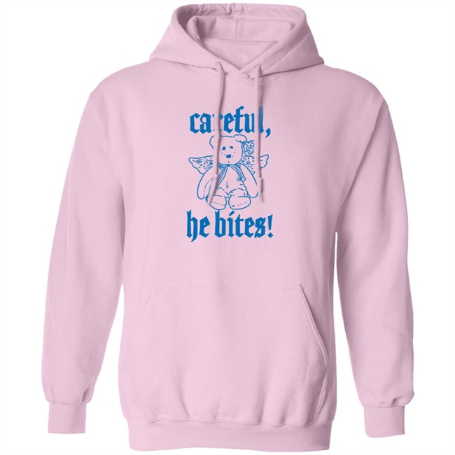 Kofi Bhramarii Careful He Bites Shirt Kofi Bhramarii Careful He Bites Shirt