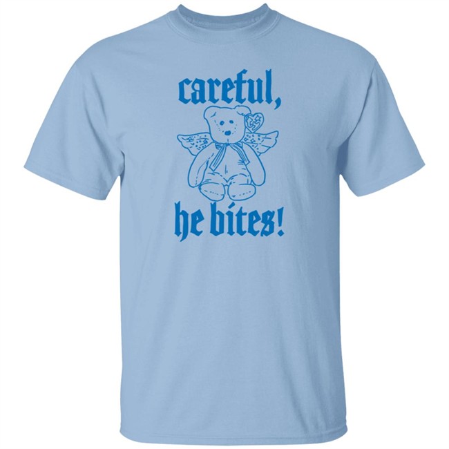 Kofi Bhramarii Careful He Bites Shirt Kofi Bhramarii Careful He Bites Shirt