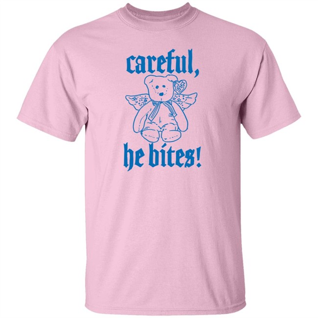 Kofi Bhramarii Careful He Bites Shirt Kofi Bhramarii Careful He Bites Shirt