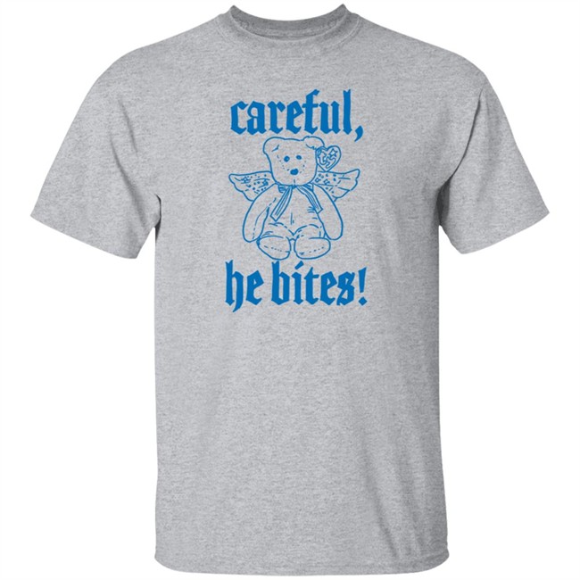 Kofi Bhramarii Careful He Bites Shirt Kofi Bhramarii Careful He Bites Shirt