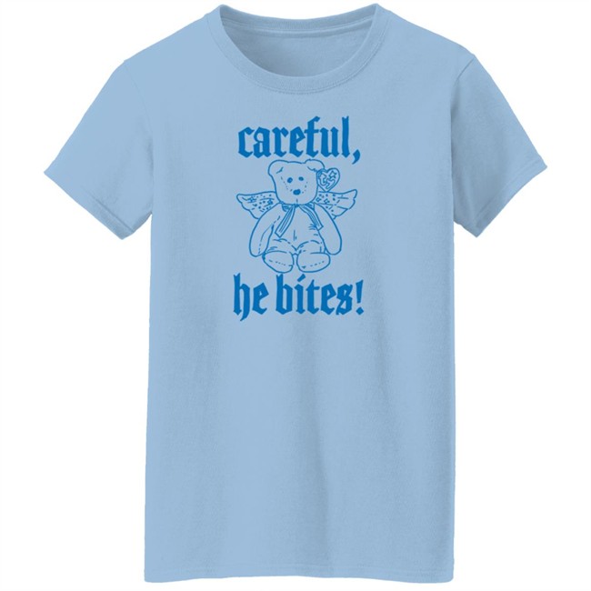 Kofi Bhramarii Careful He Bites Shirt Kofi Bhramarii Careful He Bites Shirt