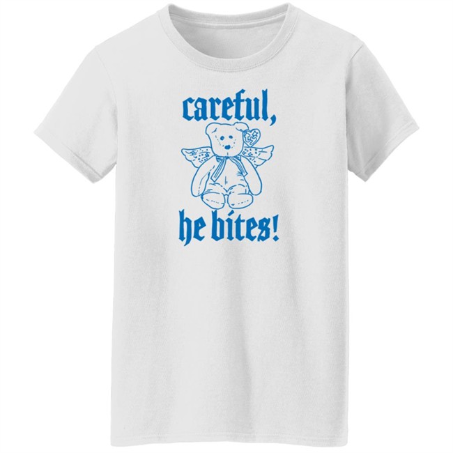 Kofi Bhramarii Careful He Bites Shirt Kofi Bhramarii Careful He Bites Shirt