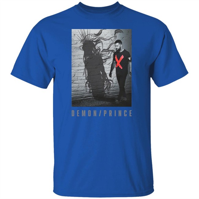 Wwe Shop Merch Finn Bálor Demon Prince T Shirt Wwe Shop Merch Finn Bálor Demon Prince T Shirt