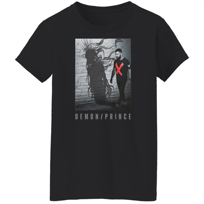 Wwe Shop Merch Finn Bálor Demon Prince T Shirt Wwe Shop Merch Finn Bálor Demon Prince T Shirt