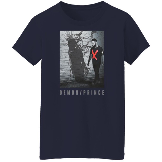 Wwe Shop Merch Finn Bálor Demon Prince T Shirt Wwe Shop Merch Finn Bálor Demon Prince T Shirt
