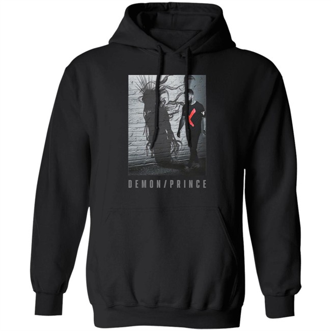 Wwe Shop Merch Finn Bálor Demon Prince T Shirt Wwe Shop Merch Finn Bálor Demon Prince T Shirt
