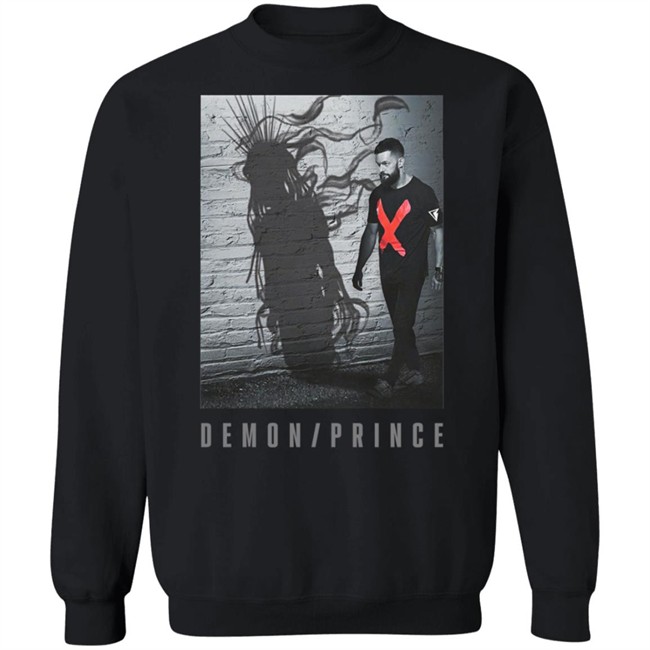 Wwe Shop Merch Finn Bálor Demon Prince T Shirt Wwe Shop Merch Finn Bálor Demon Prince T Shirt