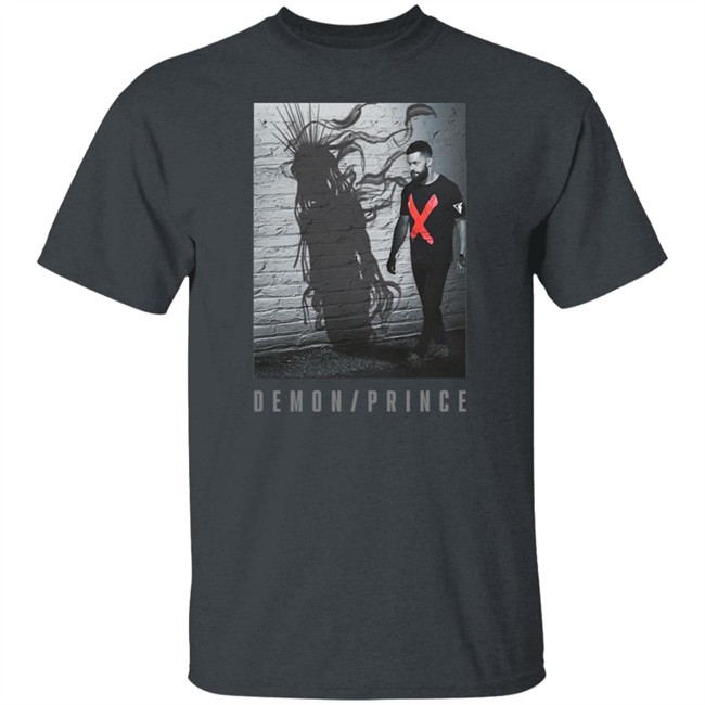 Wwe Shop Merch Finn Bálor Demon Prince T Shirt Wwe Shop Merch Finn Bálor Demon Prince T Shirt