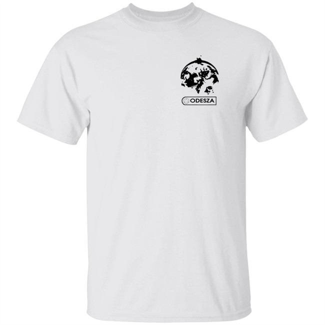 Odesza Merch Store Main Engines T Shirt