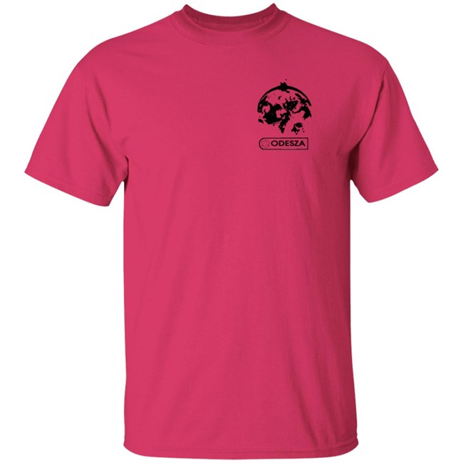 Odesza Merch Store Main Engines T Shirt Odesza Merch Store Main Engines T Shirt