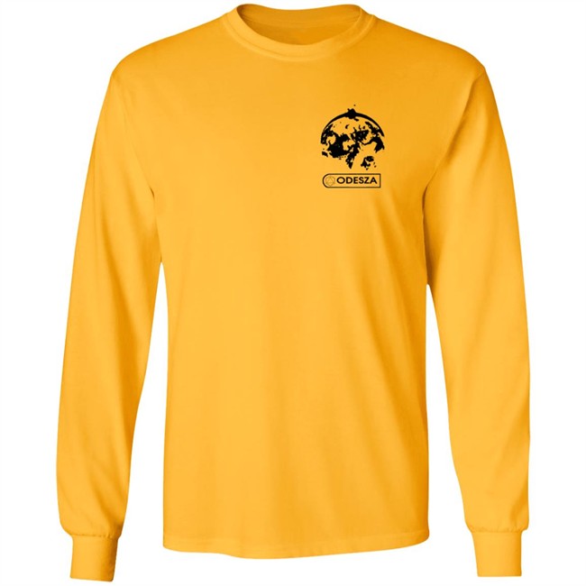 Odesza Merch Store Main Engines T Shirt Odesza Merch Store Main Engines T Shirt