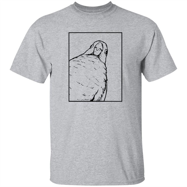 Jaiden Animations Merch Stare Tee Shirt