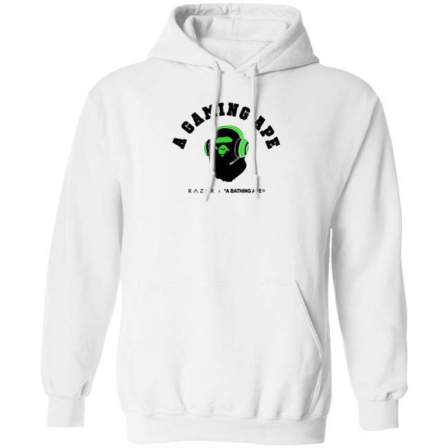 A Gaming Ape Shirt A Gaming Ape Shirt