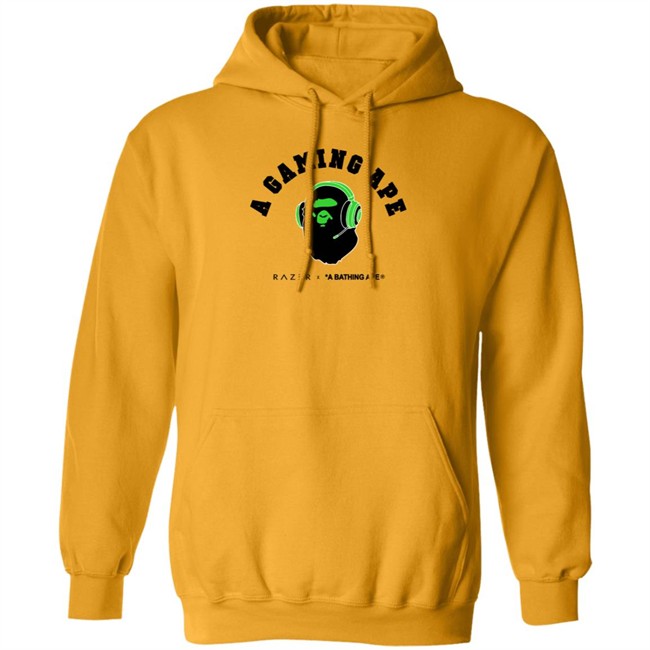 A Gaming Ape Shirt A Gaming Ape Shirt