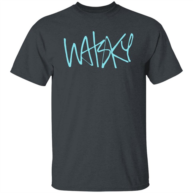 Watsky Merch Bartsky Logo Hoodie Watsky Merch Bartsky Logo Hoodie