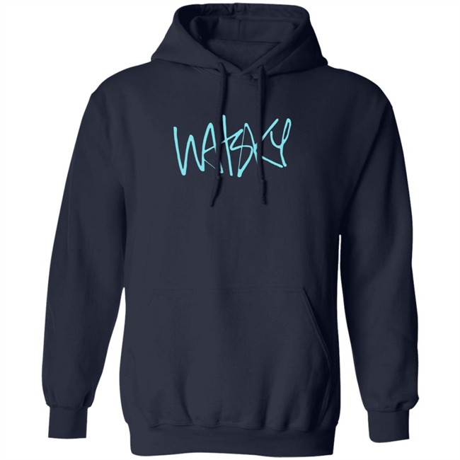 Watsky Merch Bartsky Logo Hoodie Watsky Merch Bartsky Logo Hoodie