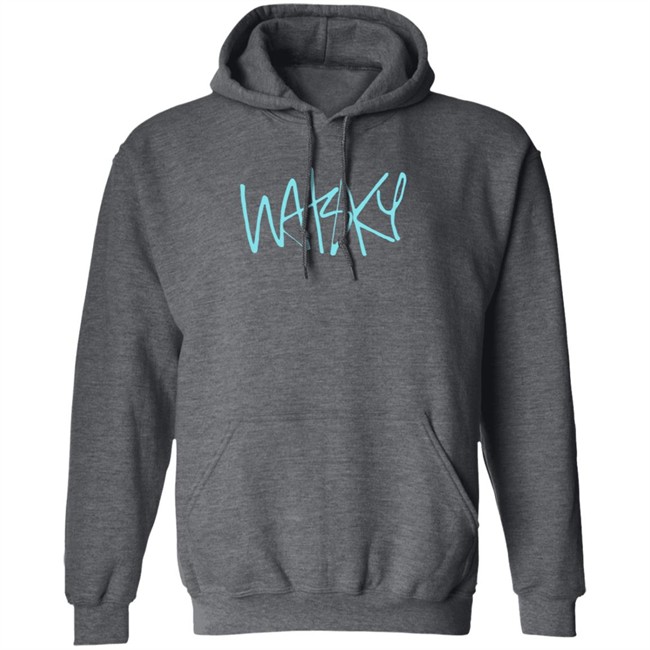 Watsky Merch Bartsky Logo Hoodie Watsky Merch Bartsky Logo Hoodie