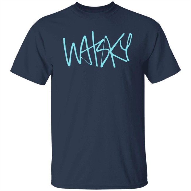 Watsky Merch Bartsky Logo Hoodie Watsky Merch Bartsky Logo Hoodie