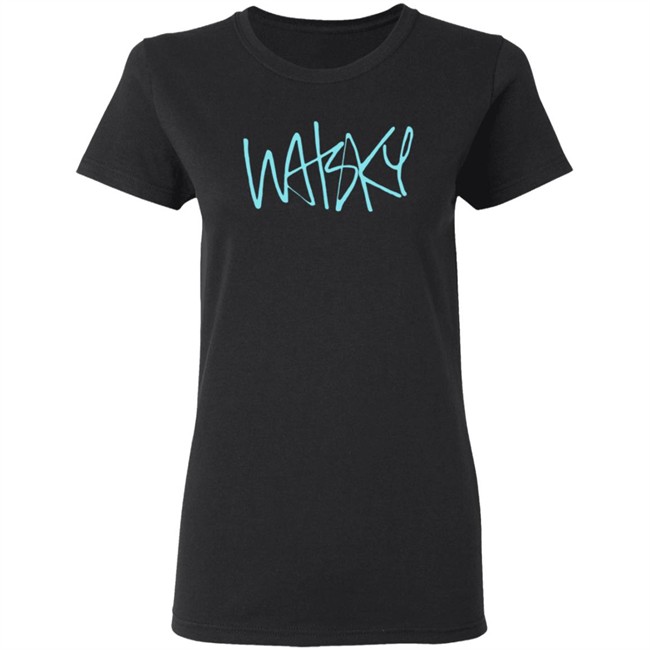 Watsky Merch Bartsky Logo Hoodie Watsky Merch Bartsky Logo Hoodie