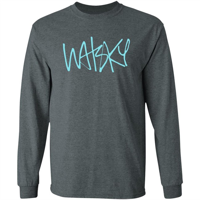 Watsky Merch Bartsky Logo Hoodie Watsky Merch Bartsky Logo Hoodie