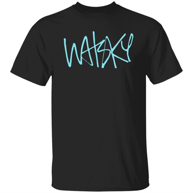 Watsky Merch Bartsky Logo Hoodie Watsky Merch Bartsky Logo Hoodie
