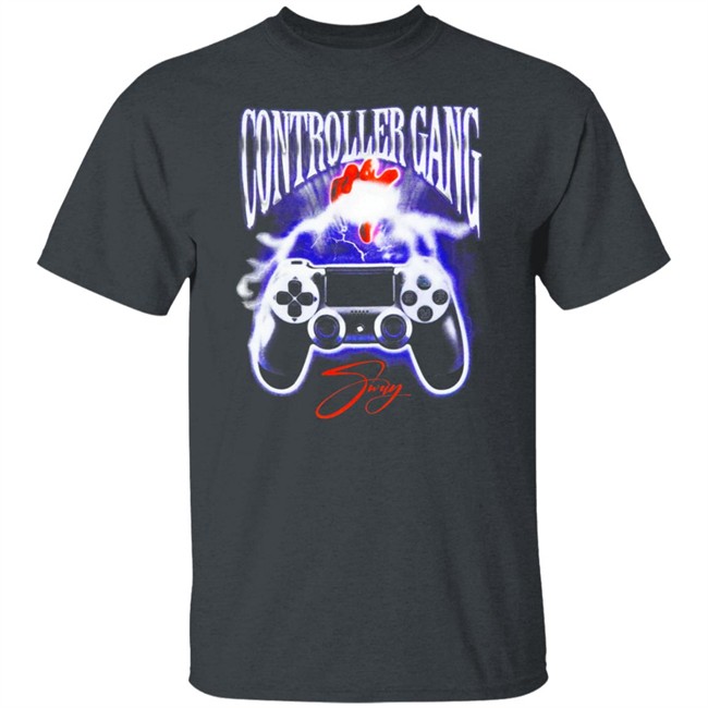 Controller Gang Shirt Controller Gang Shirt