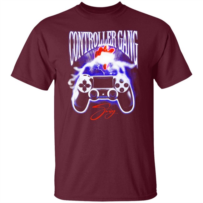 Controller Gang Shirt Controller Gang Shirt