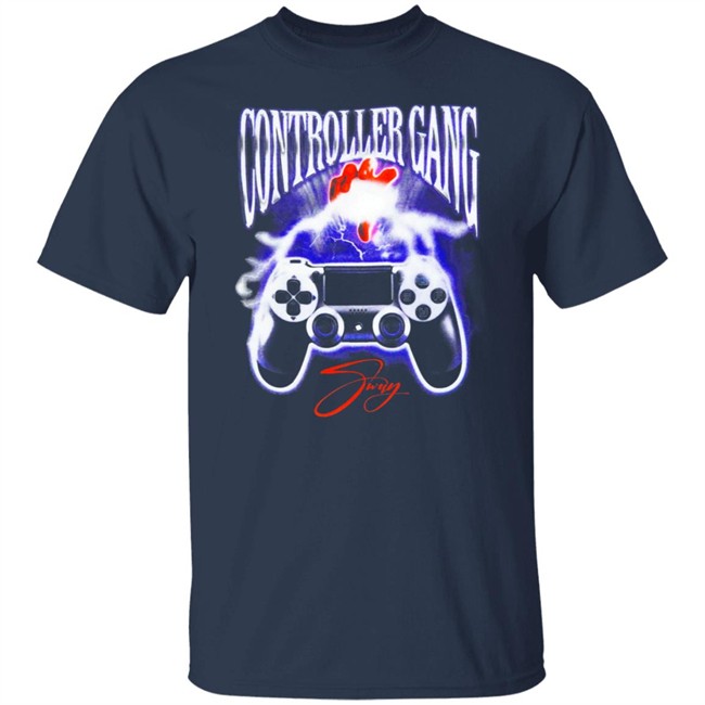 Controller Gang Shirt Controller Gang Shirt