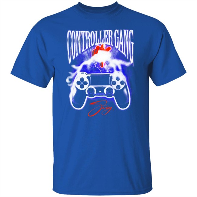 Controller Gang Shirt Controller Gang Shirt