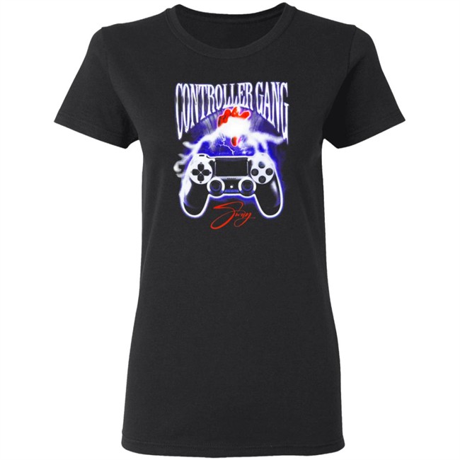 Controller Gang Shirt Controller Gang Shirt