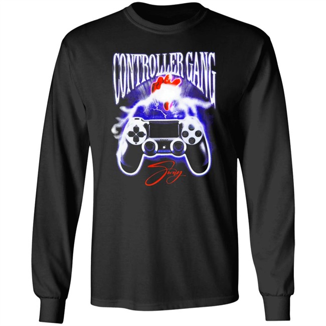 Controller Gang Shirt Controller Gang Shirt