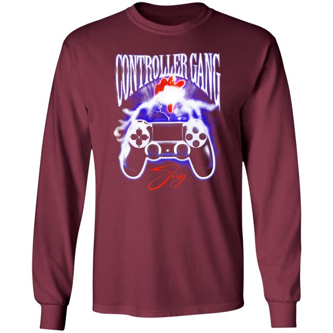 Controller Gang Shirt Controller Gang Shirt