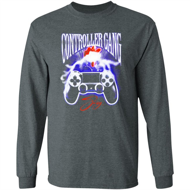 Controller Gang Shirt Controller Gang Shirt