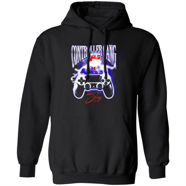 Controller Gang Shirt Controller Gang Shirt