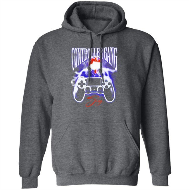 Controller Gang Shirt Controller Gang Shirt