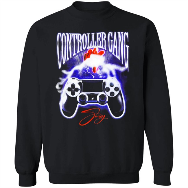 Controller Gang Shirt Controller Gang Shirt