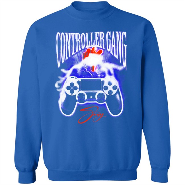 Controller Gang Shirt Controller Gang Shirt