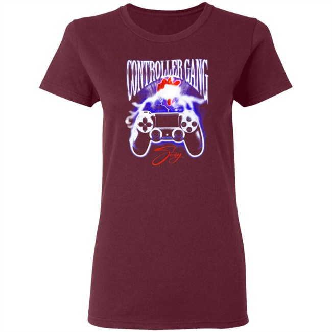 Controller Gang Shirt Controller Gang Shirt