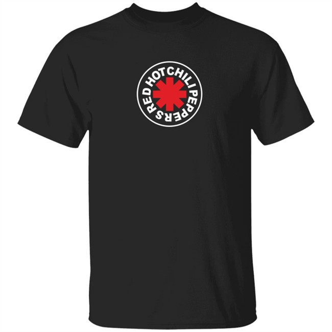 Red Hot Chili Peppers T Shirt