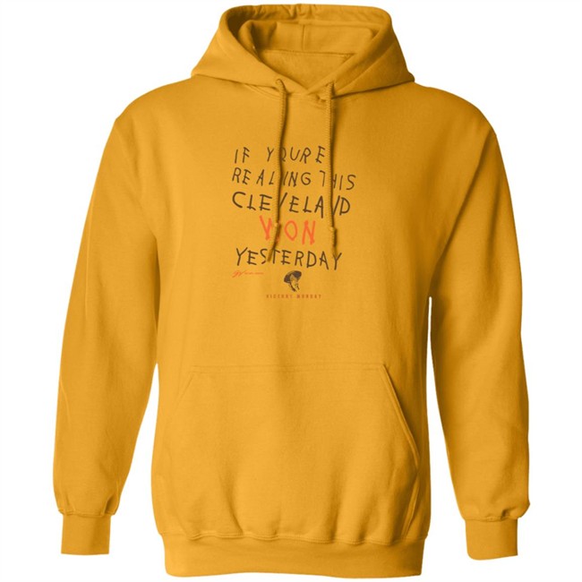If You're Reading This Cleveland Won Yesterday T Shirt If You're Reading This Cleveland Won Yesterday T Shirt