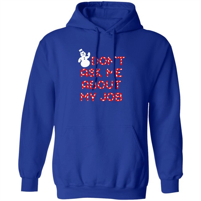 Buzzfeed Unsolved Merch Buzzfeed Ask Me About My Job Holiday Crewneck Sweatshirt Buzzfeed Unsolved Merch Buzzfeed Ask Me About My Job Holiday Crewneck Sweatshirt